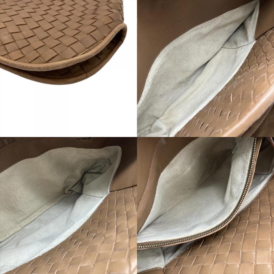 ボッテガヴェネタ BOTTEGA VENETA イントレチャート ハンドバッグ