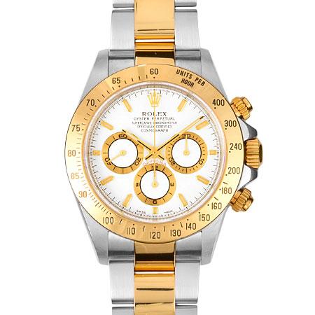 ROLEX ロレックス コスモグラフ デイトナ 16523 A番 SS×YG