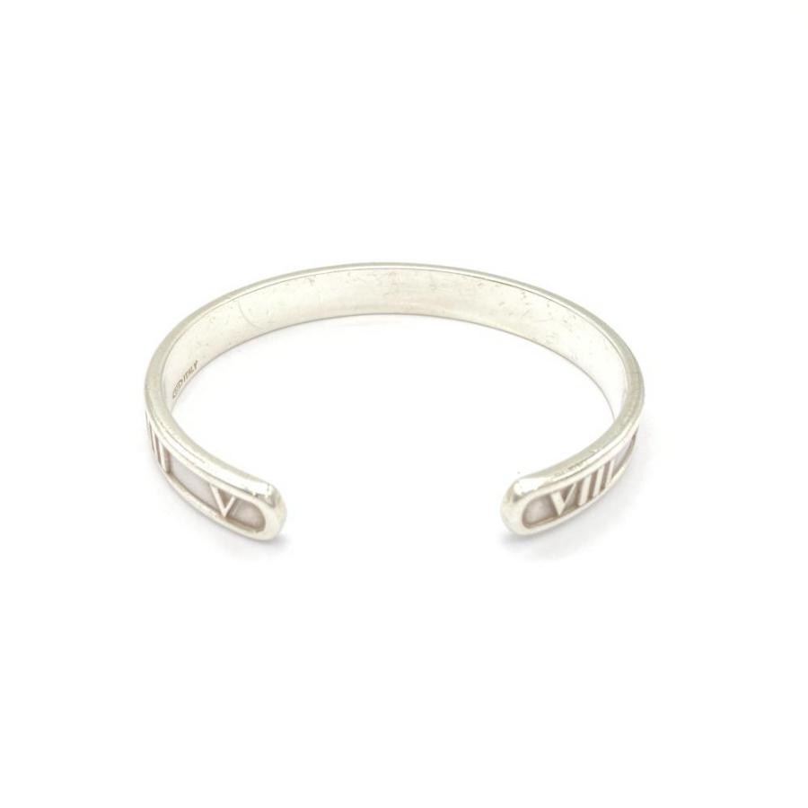 ヨ*シ様 ティファニー　アトラスSV925バングル Tiffany Atlas ティファニー Tiffany&Co. アトラス バングル