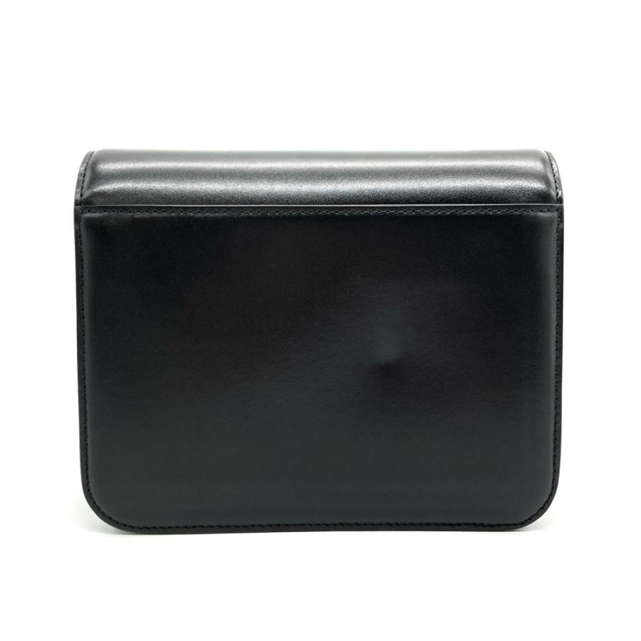 BALENCIAGA バレンシアガ Bロゴ ショルダーバッグ レザー 592898