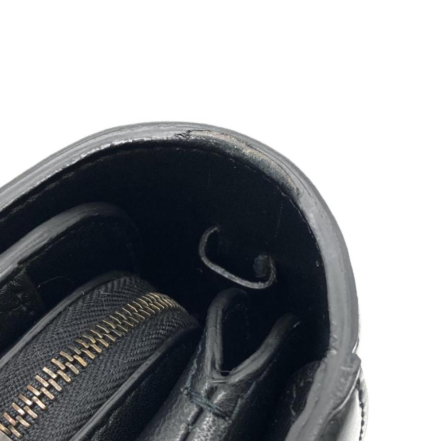 BALENCIAGA バレンシアガ Bロゴ ショルダーバッグ レザー 592898