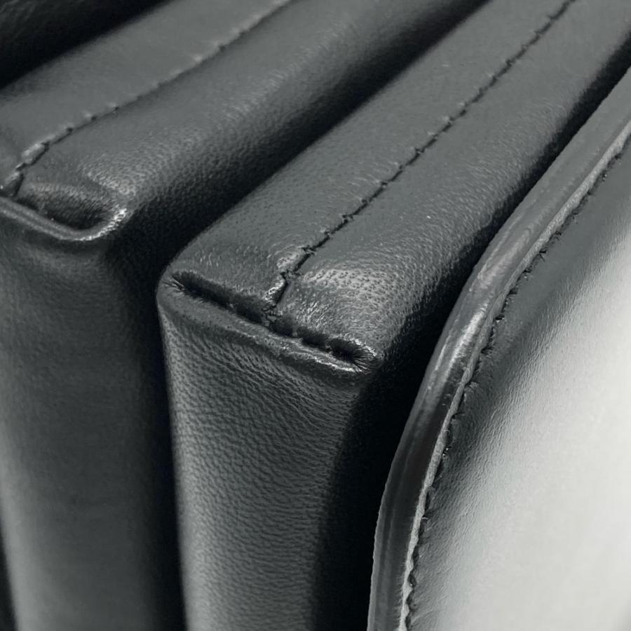 BALENCIAGA バレンシアガ Bロゴ ショルダーバッグ レザー 592898