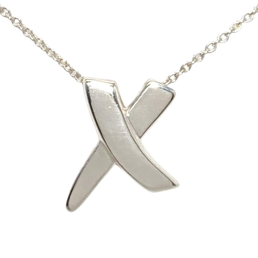 TIFFANY&Co.（ティファニー） パロマピカソ グラフィティ X ネックレス