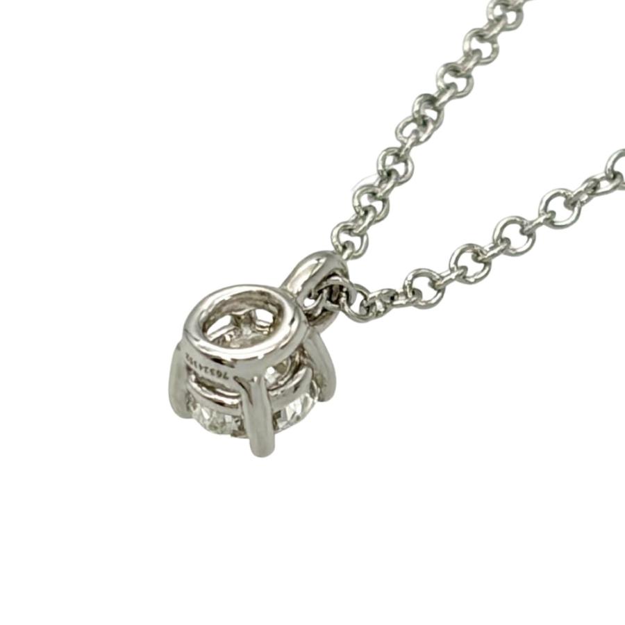 TIFFANY&Co.（ティファニー） ソリティア ネックレス ダイヤモンド