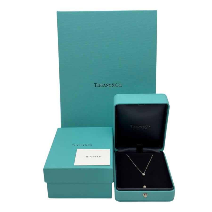 TIFFANY&Co.（ティファニー） ソリティア ネックレス ダイヤモンド