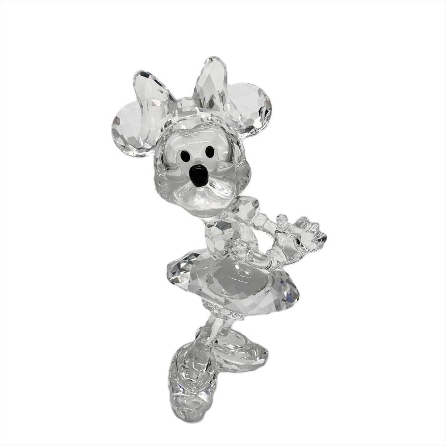 SWAROVSKI ミニー・マウス 置物 SWAROVSKI スワロフスキー ディズニー Disney ミニーマウス