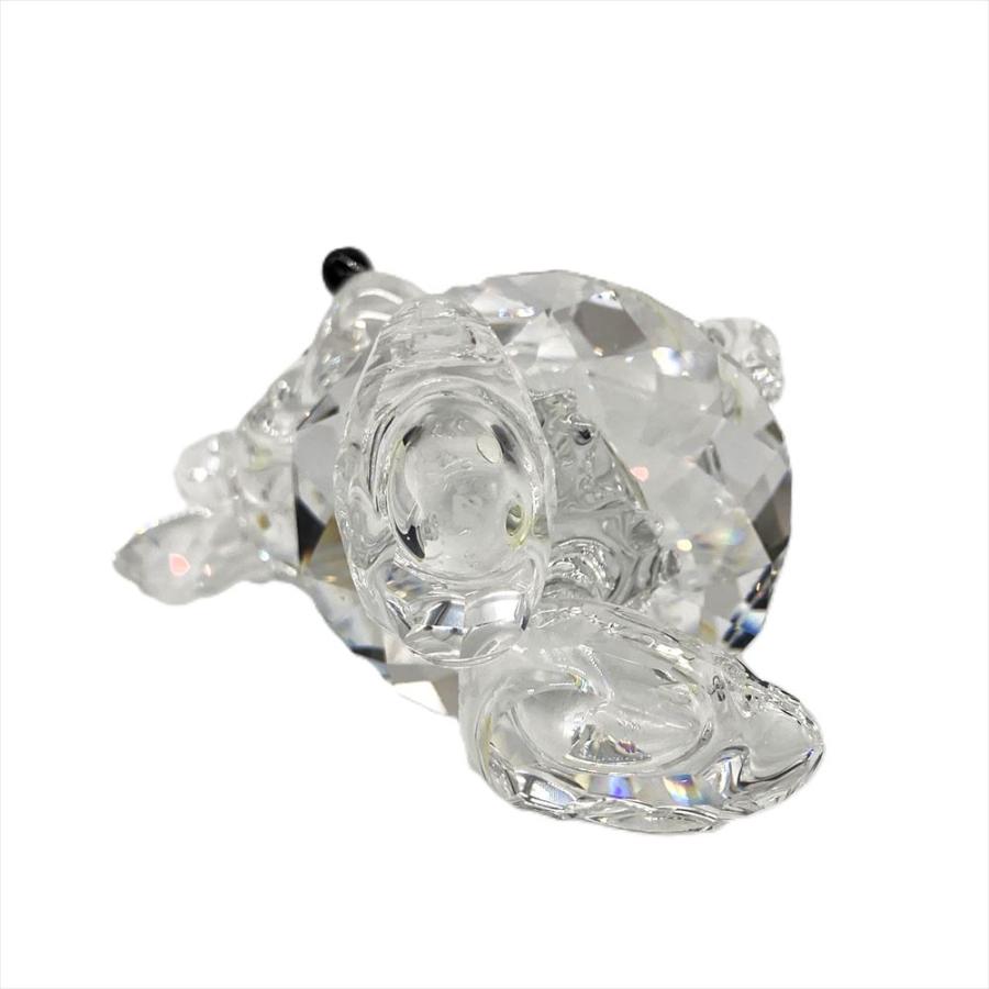 SWAROVSKI ミニー・マウス 置物 ミニーマウスフィギュア＆ジュエリー｜スワロフスキー