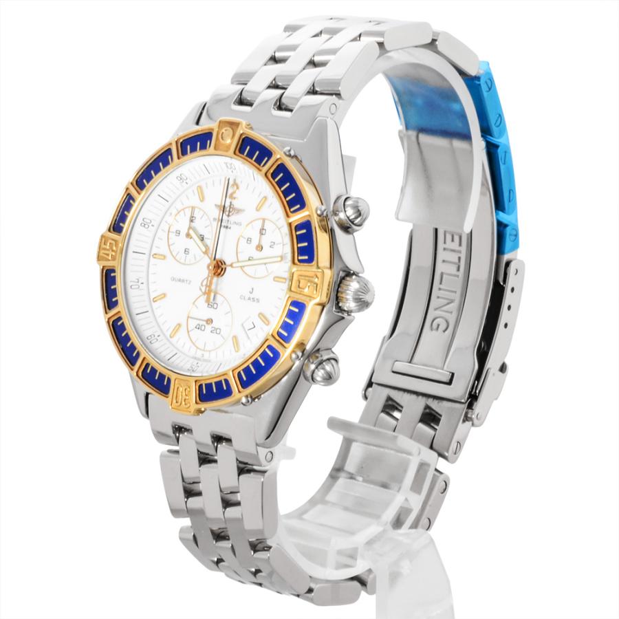 ブライトリング（BREITLING） BREITLING D53067 Jクラス クロノグラフ 