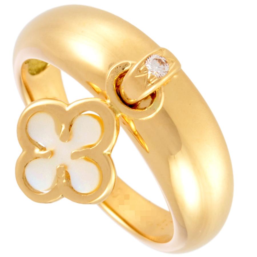 ヴァンクリーフ&アーペル Van Cleef & Arpels アルハンブラ リング