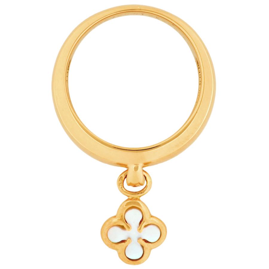 ヴァンクリーフ&アーペル Van Cleef & Arpels アルハンブラ リング