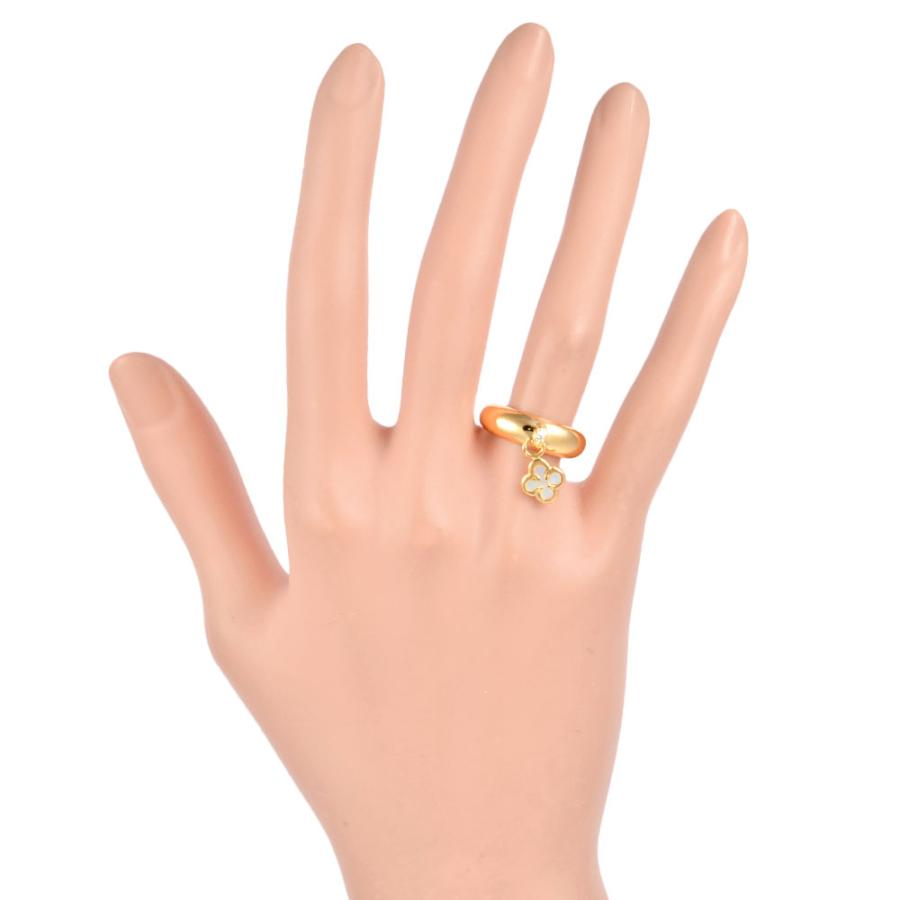 ヴァンクリーフ&アーペル Van Cleef & Arpels アルハンブラ リング