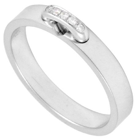 CHAUMET（ショーメ） リアン エヴィダンス マリッジ リング