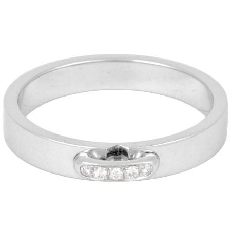 CHAUMET（ショーメ） リアン エヴィダンス マリッジ リング