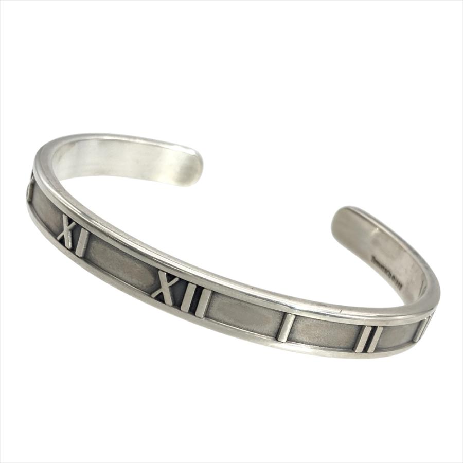 TIFFANY & Co. アトラス バングル ブレスレット レディース Tiffany Atlas ティファニー Tiffany&Co. アトラス バングル