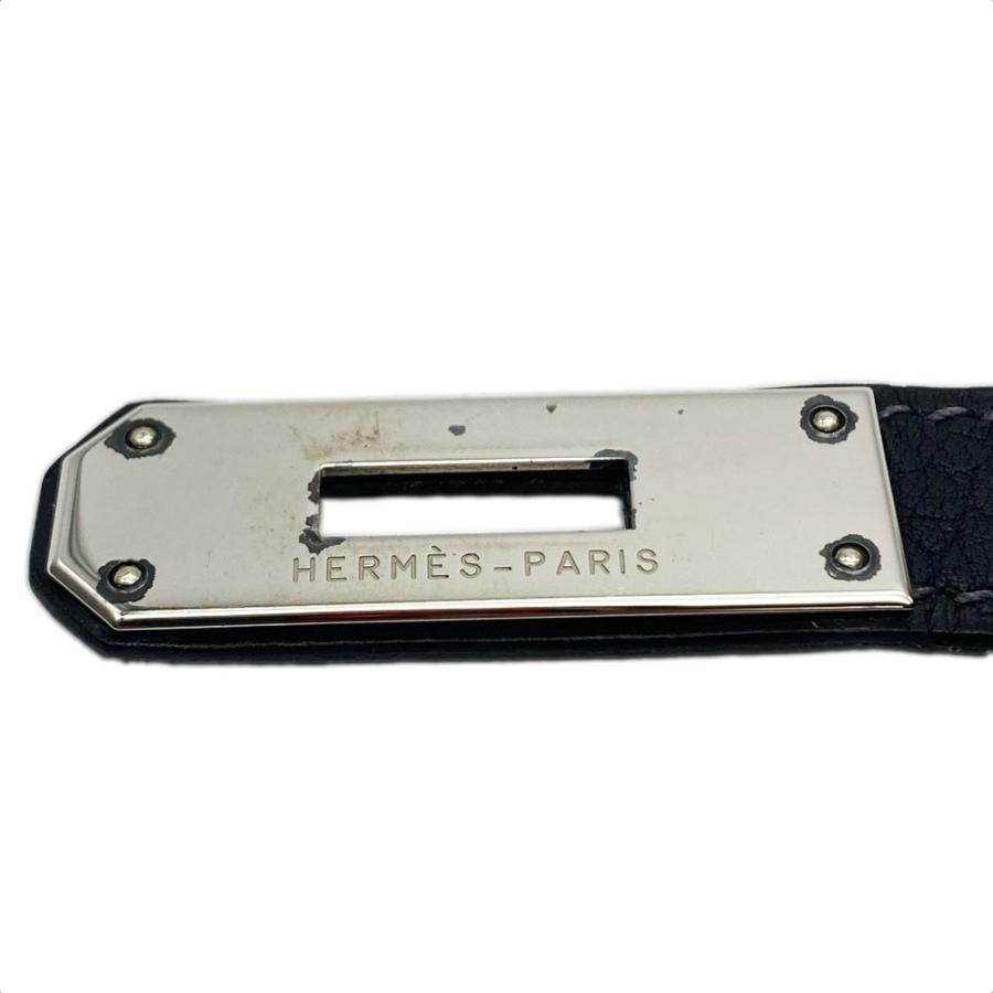 HERMES（エルメス） バーキン35 トゴ シルバー金具 □H刻印(2003年製造 