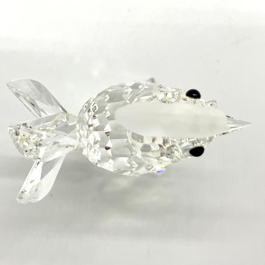 SWAROVSKI - スワロフスキー SWAROVSKI オンドリ ニワトリ 2000年廃盤品 オブジェ 置物 014497【中古】 SWAROVSKI スワロフスキー オンドリ ニワトリ 2000年廃盤品