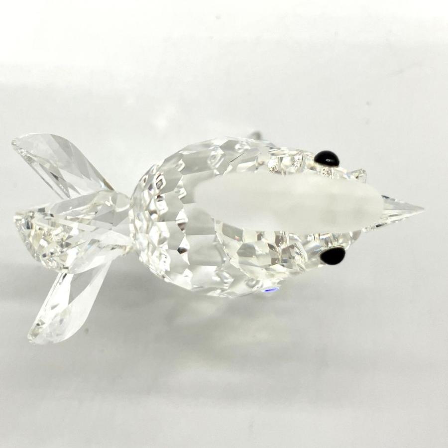 SWAROVSKI（スワロフスキー） オンドリ ニワトリ 2000年廃盤品