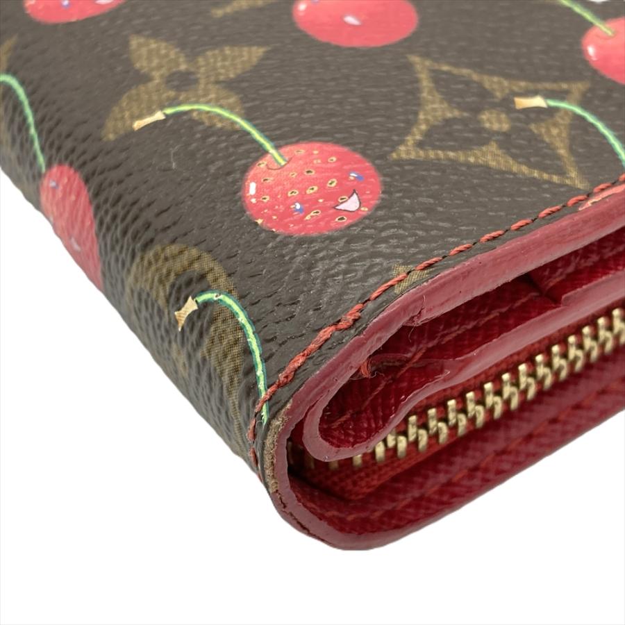 LOUIS VUITTON（ルイ・ヴィトン） コンパクトジップ 二つ折り財布