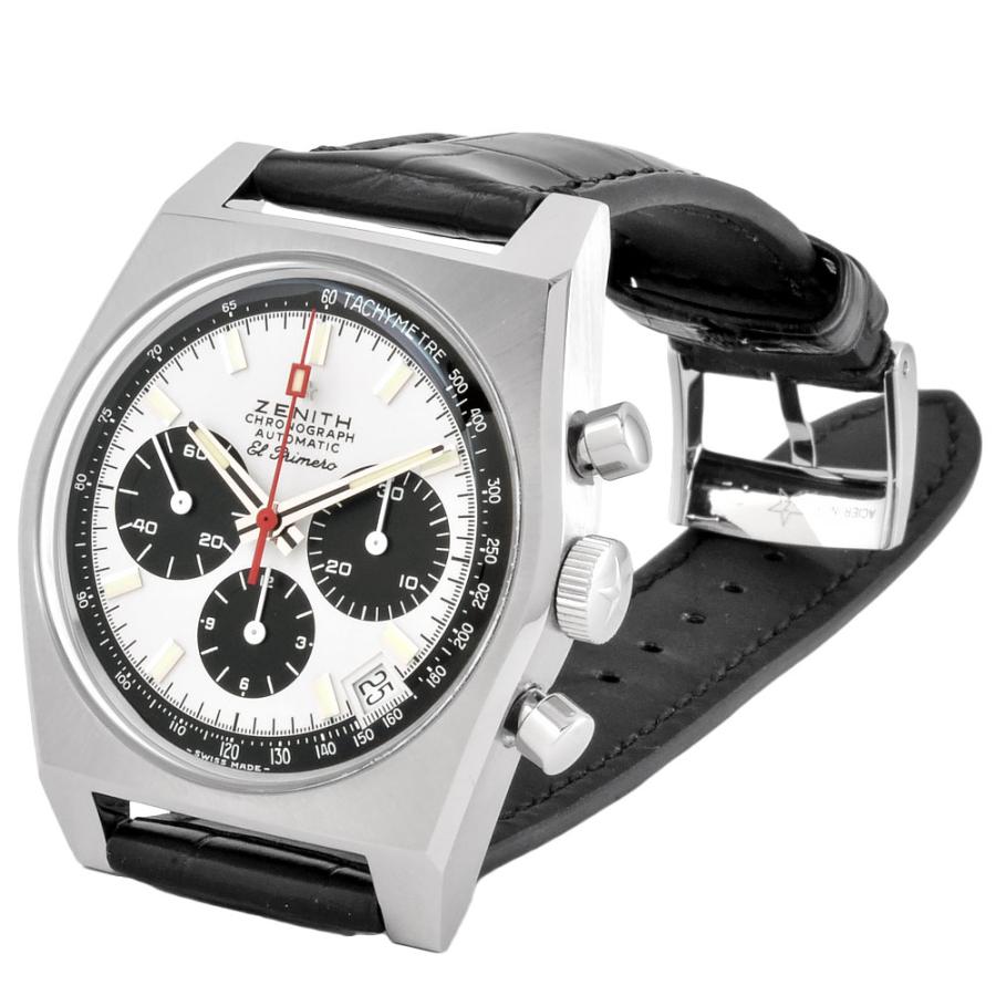 ZENITH（時計） ゼニス ZENITH 03.A384.400 クロノマスター 腕時計  