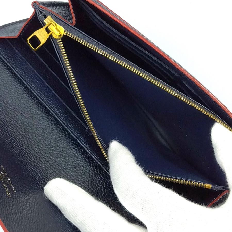 LOUIS VUITTON ルイヴィトン ポルトフォイユ サラ 長財布 モノグラム  