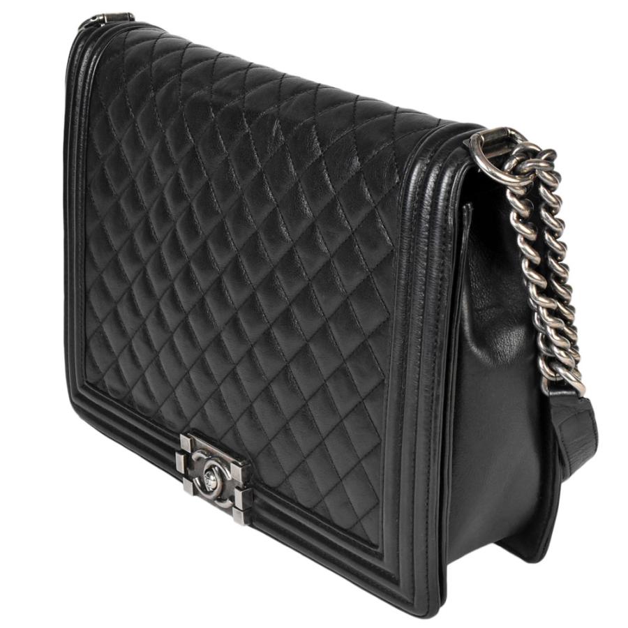 CHANEL（シャネル） ボーイシャネル マトラッセ30 ショルダーバッグ