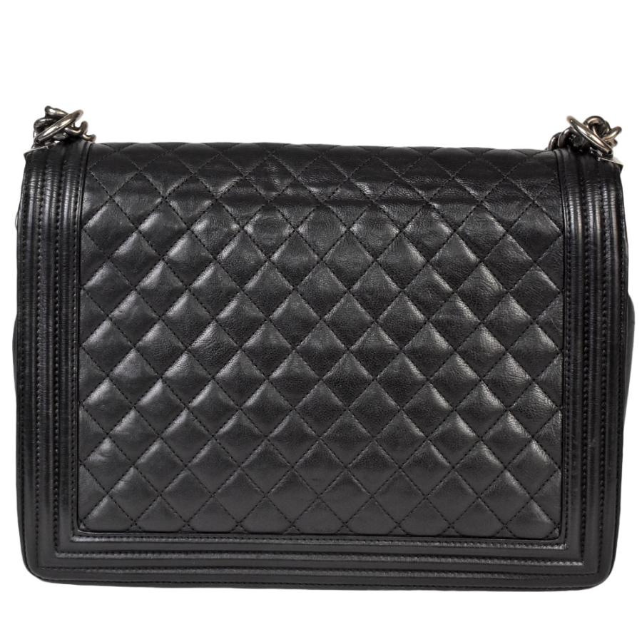 CHANEL（シャネル） ボーイシャネル マトラッセ30 ショルダーバッグ