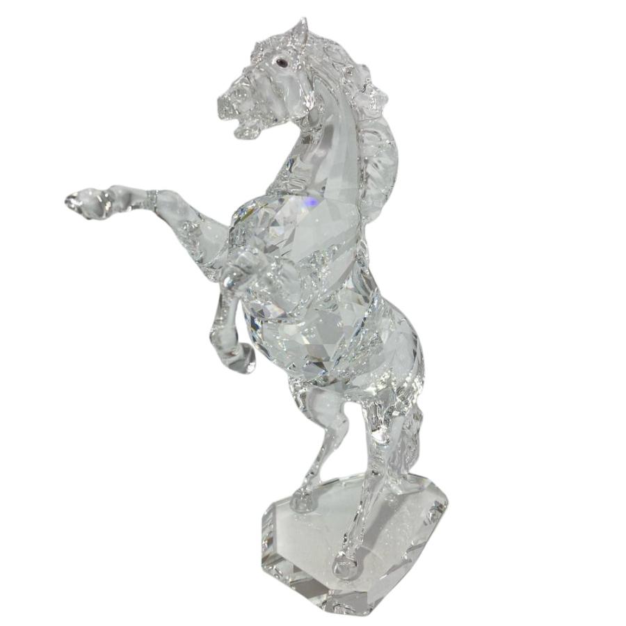 SWAROVSKI（スワロフスキー） スタリオン オブジェ 置物 5470628