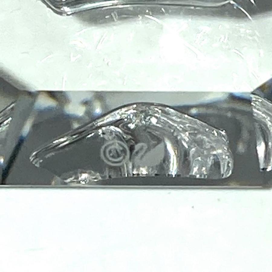 SWAROVSKI（スワロフスキー） スタリオン オブジェ 置物 5470628