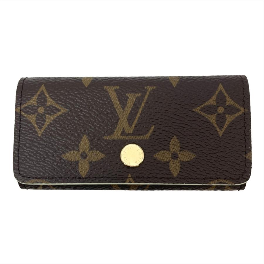 LOUIS VUITTON（ルイ・ヴィトン） ミュルティクレ4 ミンティ キー
