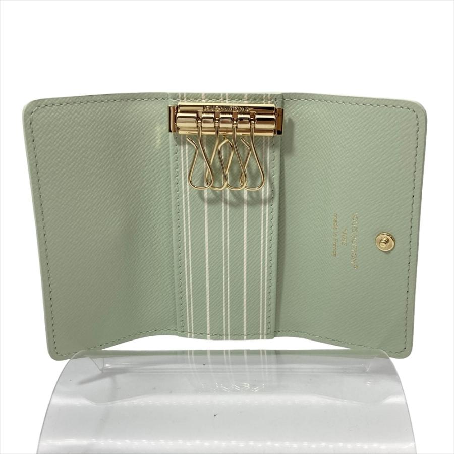LOUIS VUITTON（ルイ・ヴィトン） ミュルティクレ4 ミンティ キー