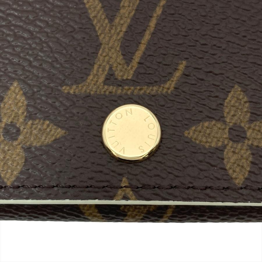 LOUIS VUITTON（ルイ・ヴィトン） ミュルティクレ4 ミンティ キー