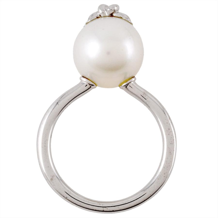 タサキ TASAKI M/G メラニージョージャコプロス ノット リング 指輪 約