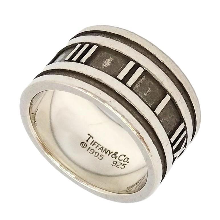 Tiffany Atlas ティファニー Tiffany&Co. アトラス 1995 約16号