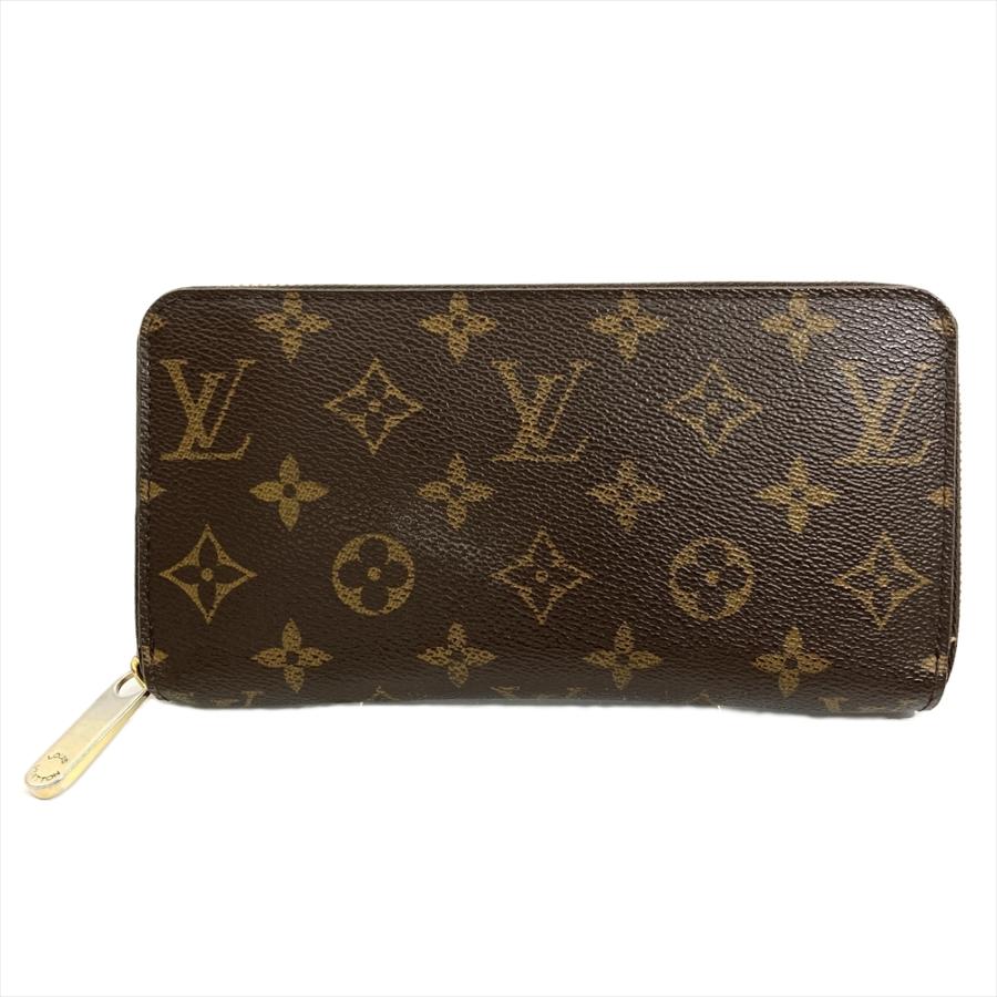 LOUIS VUITTON（ルイ・ヴィトン） ジッピー・ウォレット 長財布 