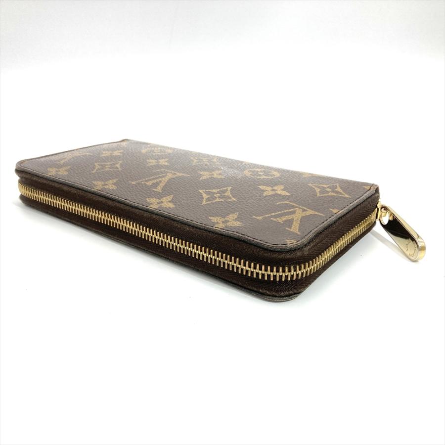 LOUIS VUITTON（ルイ・ヴィトン） ジッピー・ウォレット 長財布