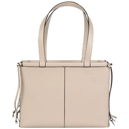 LOEWE（ロエベ） クッショントート スモール トートバッグ レザー