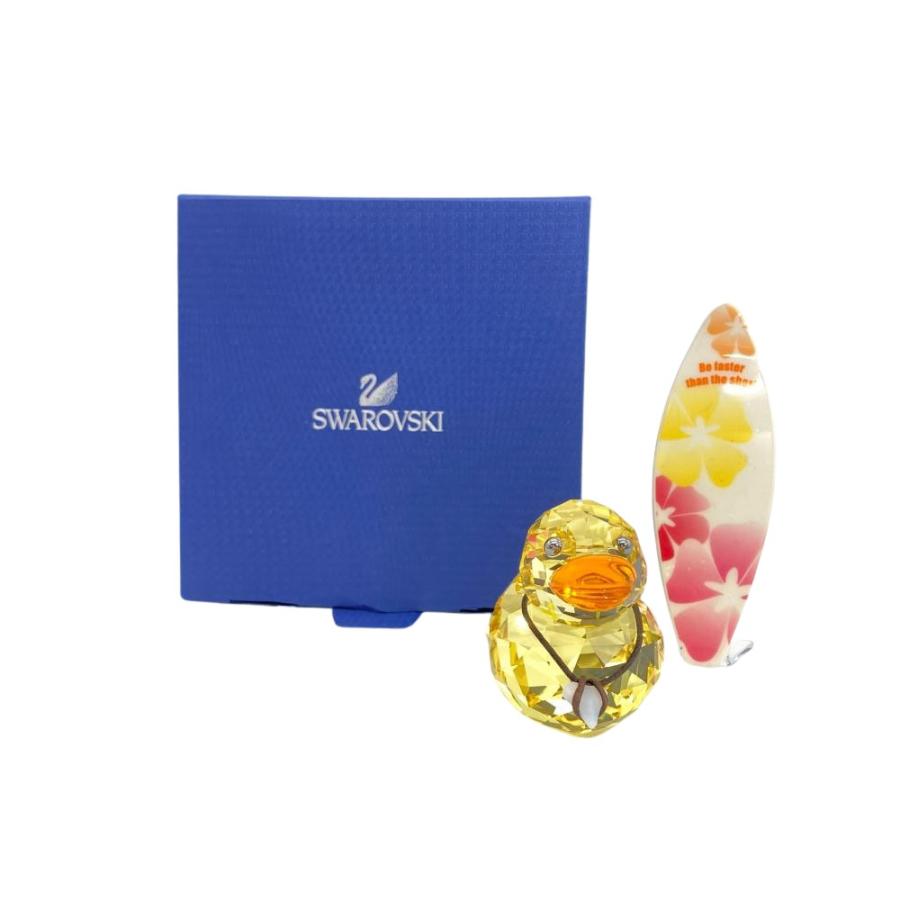 SWAROVSKI（スワロフスキー） ラブロッツ Sunny Steve オブジェ 置物