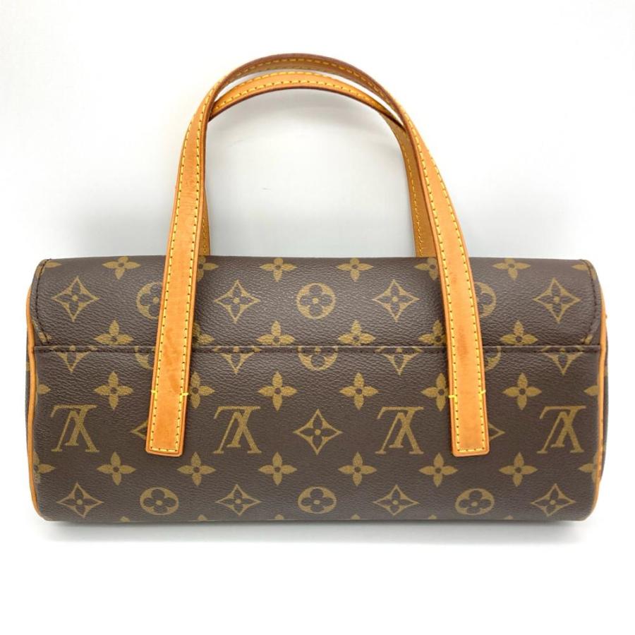 LOUIS VUITTON（ルイ・ヴィトン） ソナチネ ハンドバッグ モノグラム