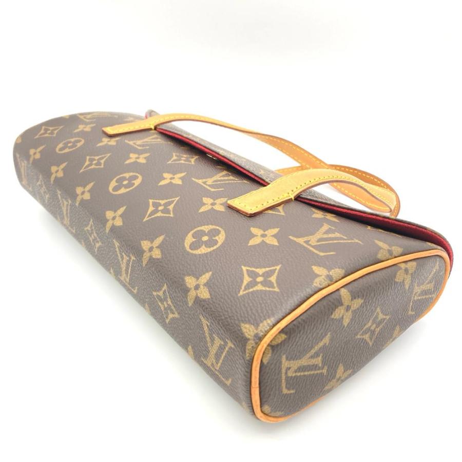 Louis Vuitton ソナチネ LOUIS VUITTON ルイヴィトン ソナチネ ハンドバッグ モノグラム