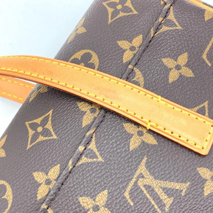 LOUIS VUITTON（ルイ・ヴィトン） ソナチネ ハンドバッグ モノグラム