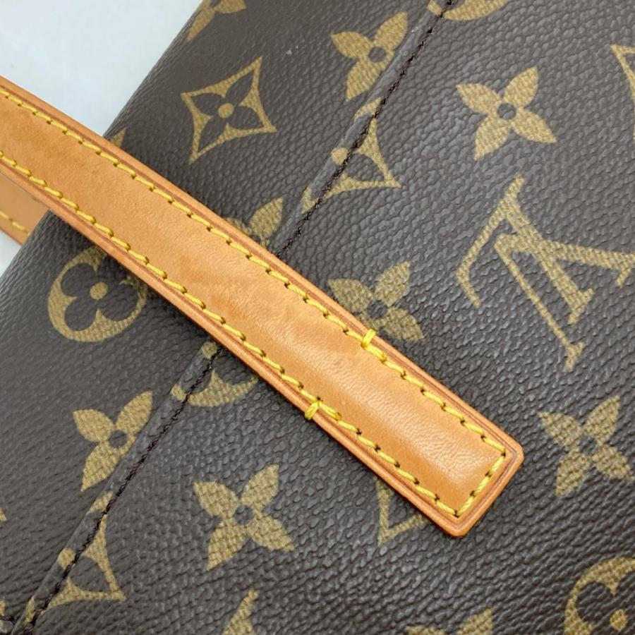 LOUIS VUITTON（ルイ・ヴィトン） ソナチネ ハンドバッグ モノグラム 