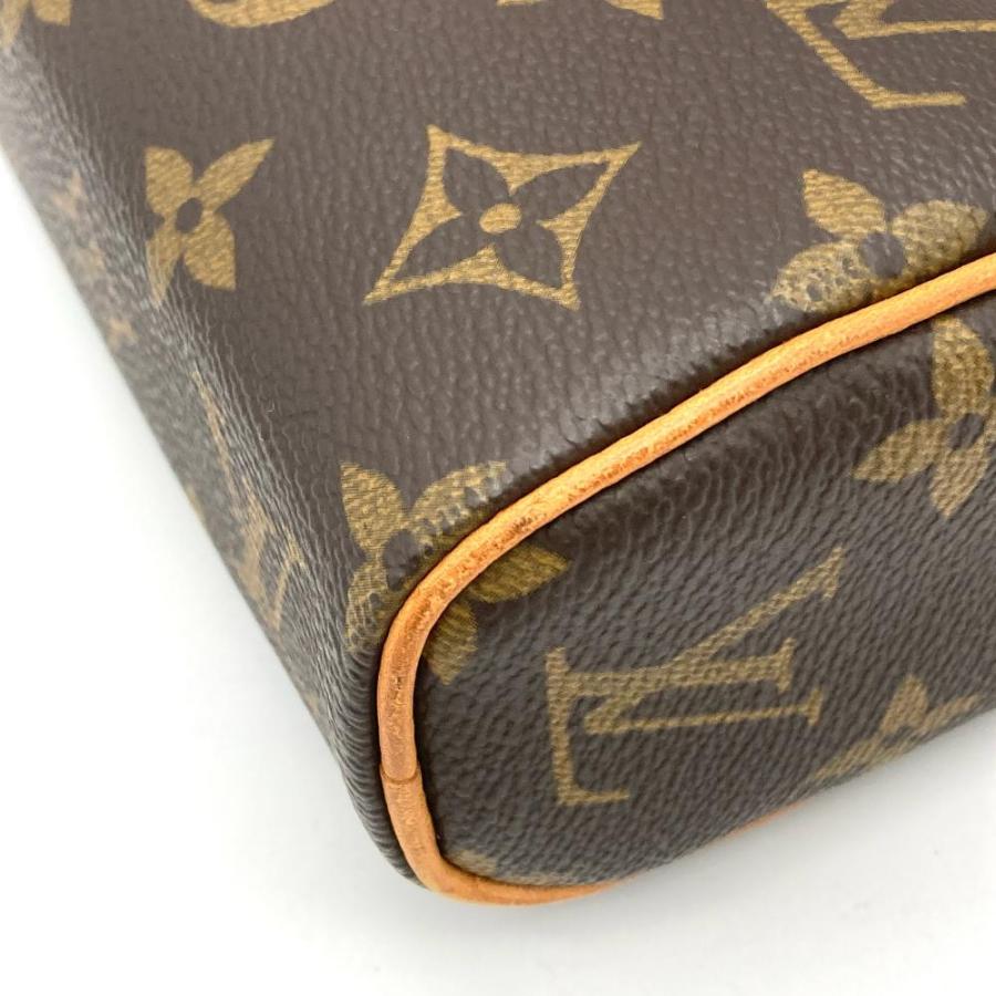 Louis Vuitton ソナチネ LOUIS VUITTON ルイヴィトン ソナチネ ハンドバッグ モノグラム