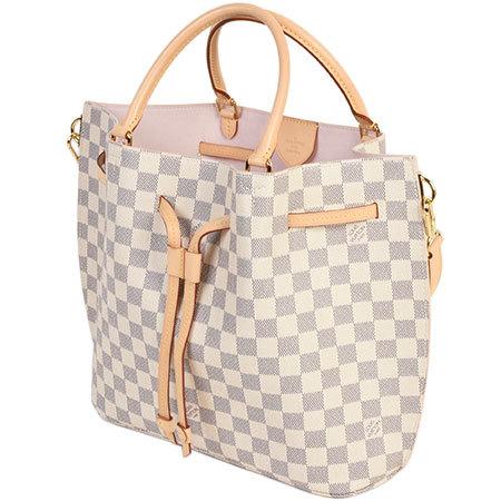 Louis Vuitton ルイヴィトン ダミエアズール ジロラッタ 楽天市場】ルイヴィトン ジロラッタ 2way ショルダーバッグ