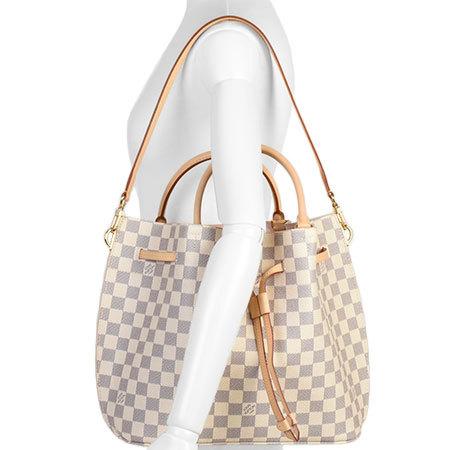 ジロラッタ ルイヴィトン LOUIS VUITTON 2WAY トートバッグ