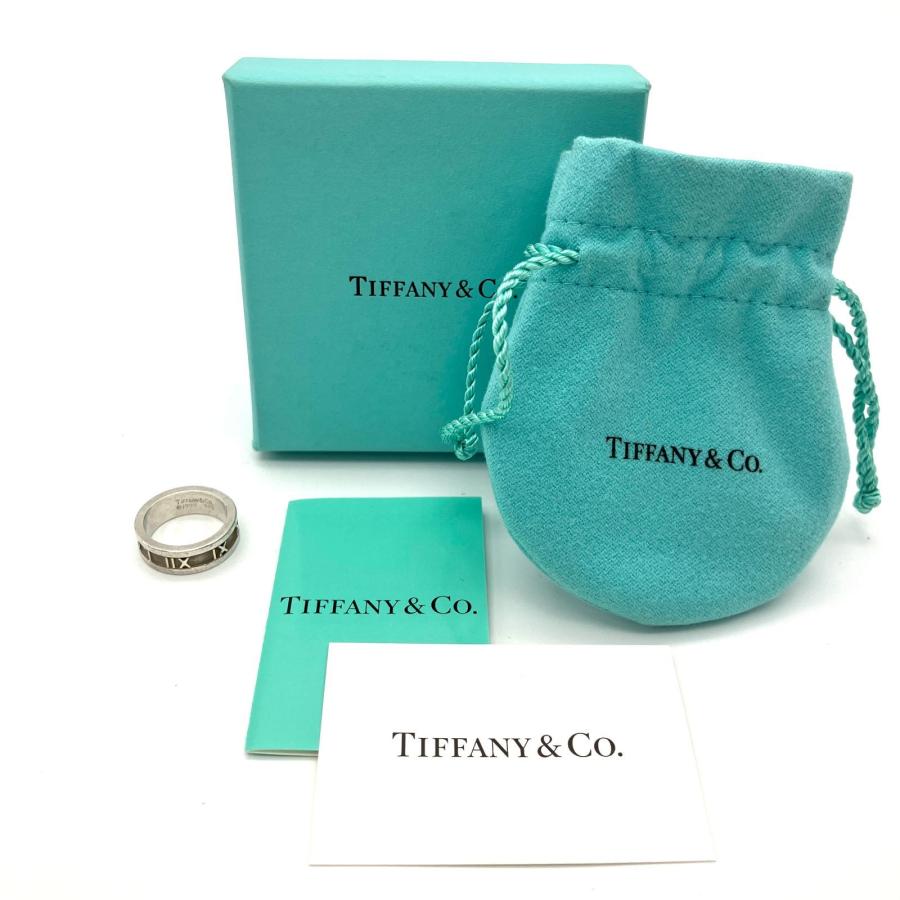 TIFFANY&Co. Tiffany&Co. ティファニー アトラス リング