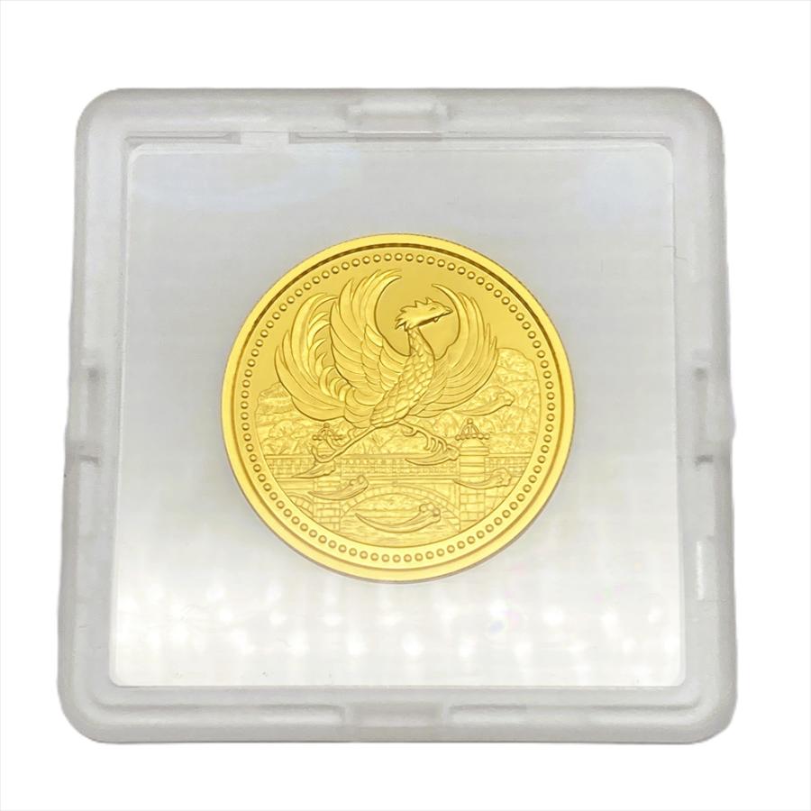 天皇陛下御在位記念1万円金貨　プルーフセット　純金　20g 記念硬貨 コイン 天皇陛下御在位二十年記念 1万円金貨幣 プルーフ貨幣セット 純金 20g