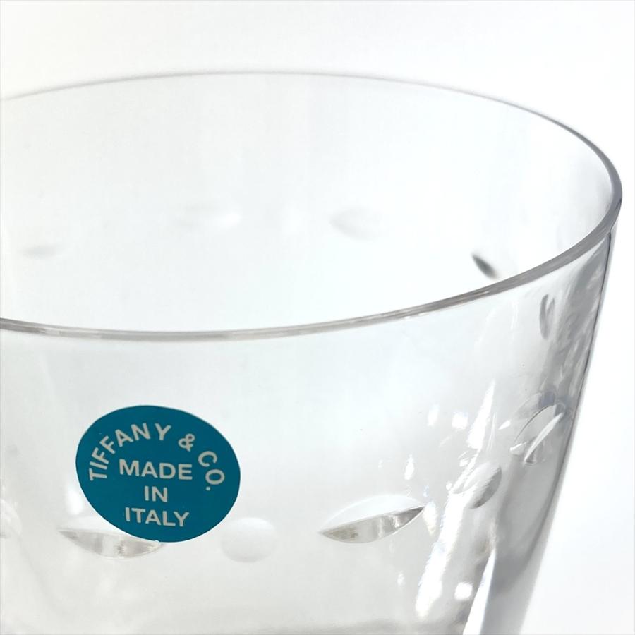 TIFFANY&Co.（ティファニー） グラマシーDOF グラス クリア ペア