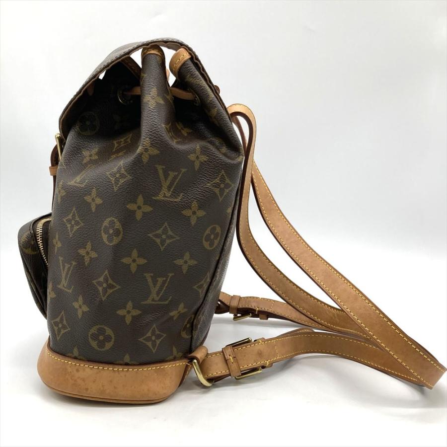 LOUIS VUITTON（ルイ・ヴィトン） モンスリMM リュック モノグラム