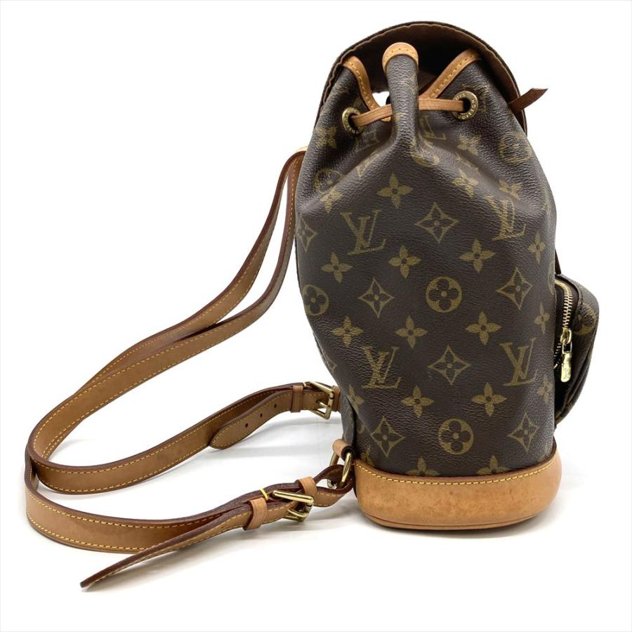 LOUIS VUITTON（ルイ・ヴィトン） モンスリMM リュック モノグラム