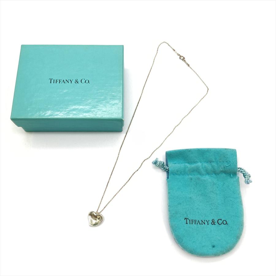 Elsa Peretti ティファニー Tiffany&Co. フルハート ネックレス SV925